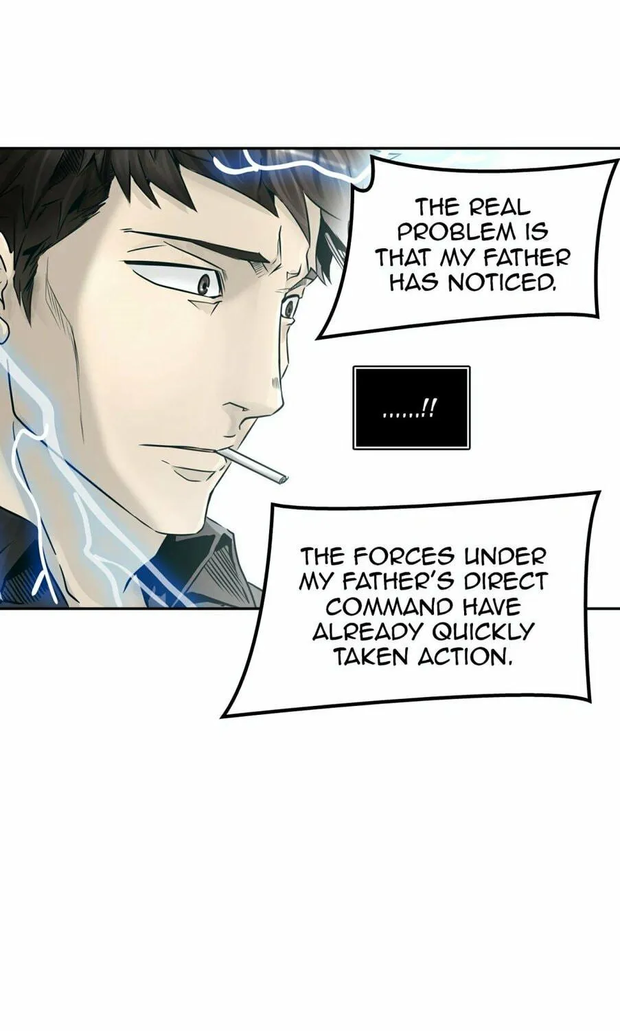 Tower of God Chapter 392 page 181 - 