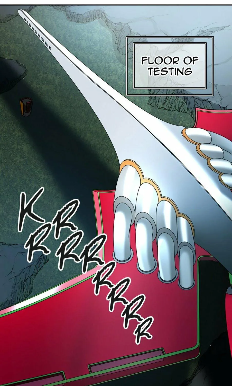 Tower of God Chapter 392 page 183 - 