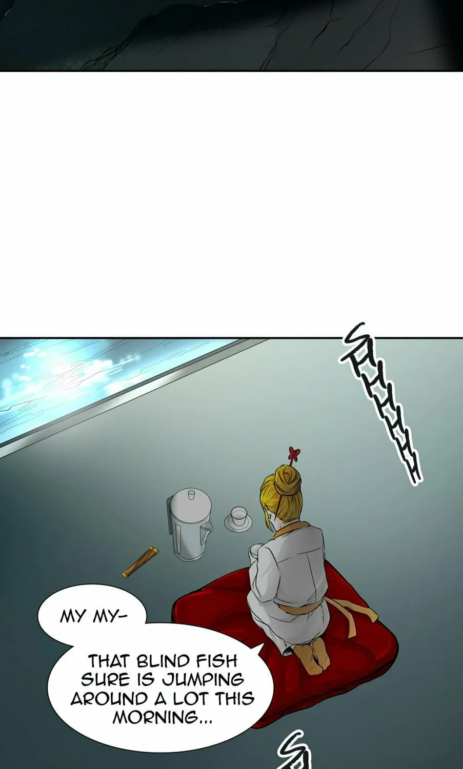 Tower of God Chapter 392 page 185 - 
