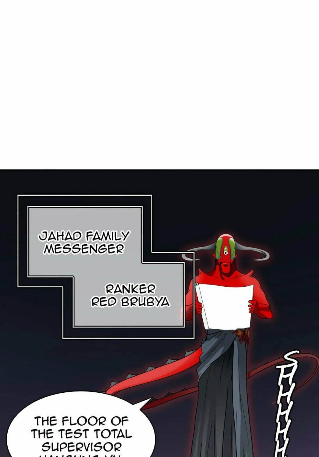 Tower of God Chapter 392 page 194 - 