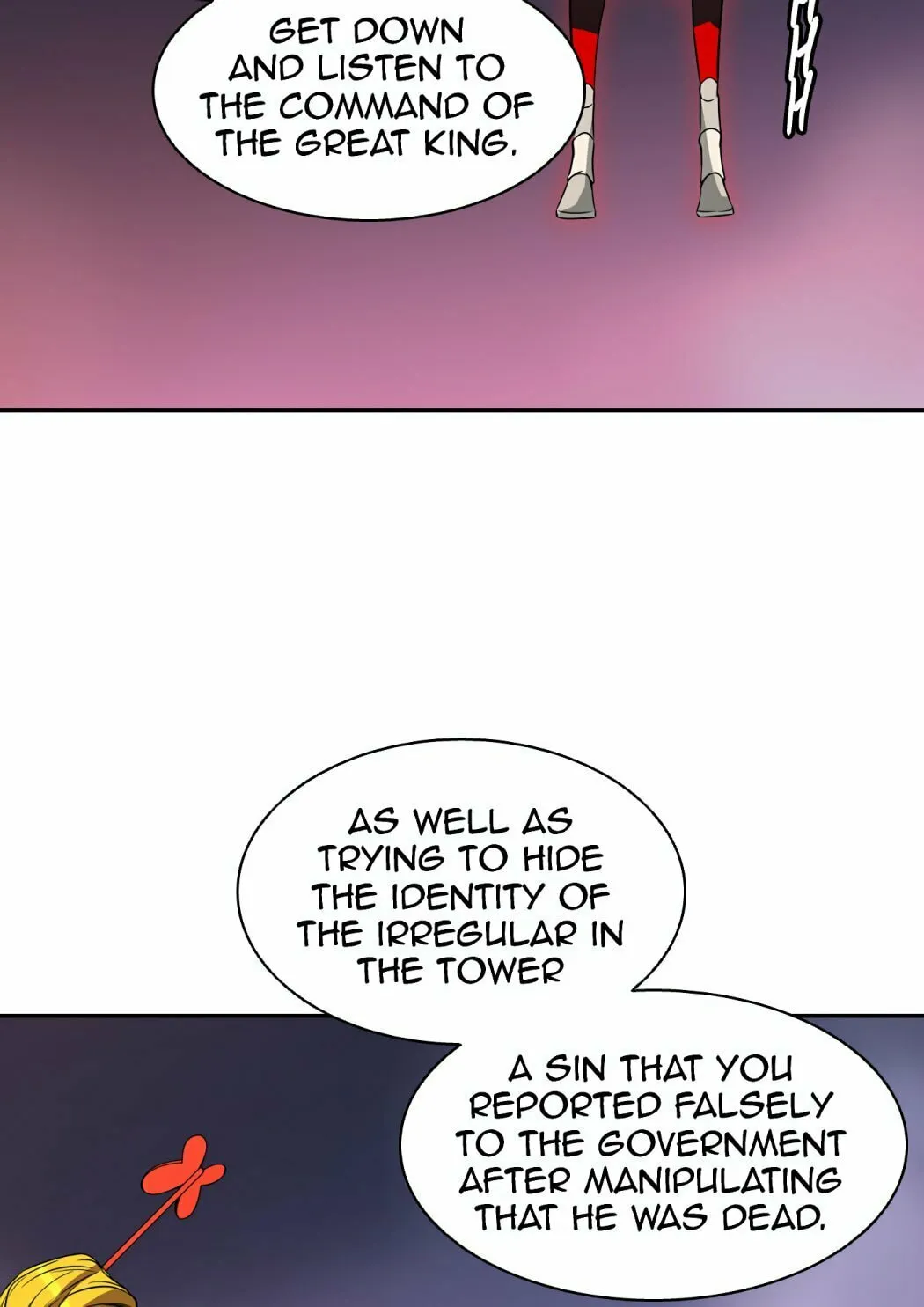 Tower of God Chapter 392 page 196 - 