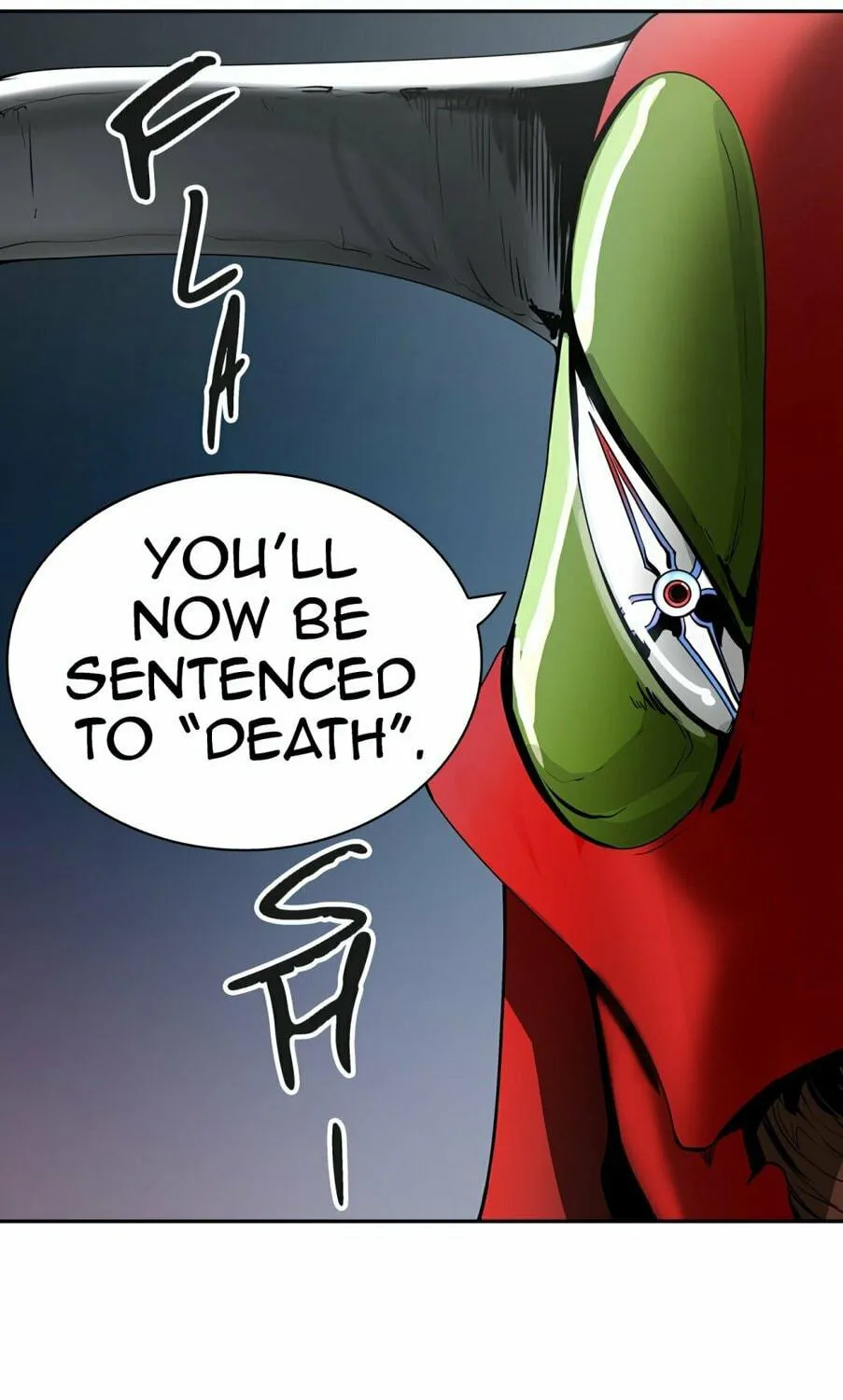 Tower of God Chapter 392 page 198 - 