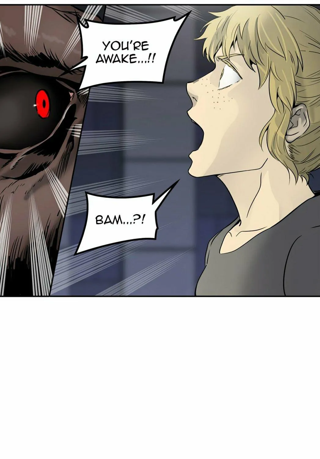 Tower of God Chapter 392 page 3 - 