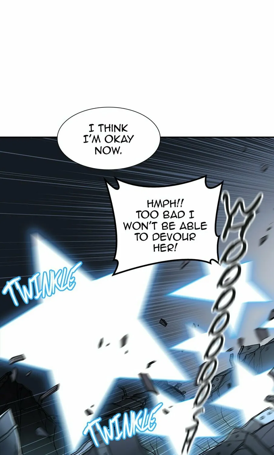 Tower of God Chapter 392 page 22 - 