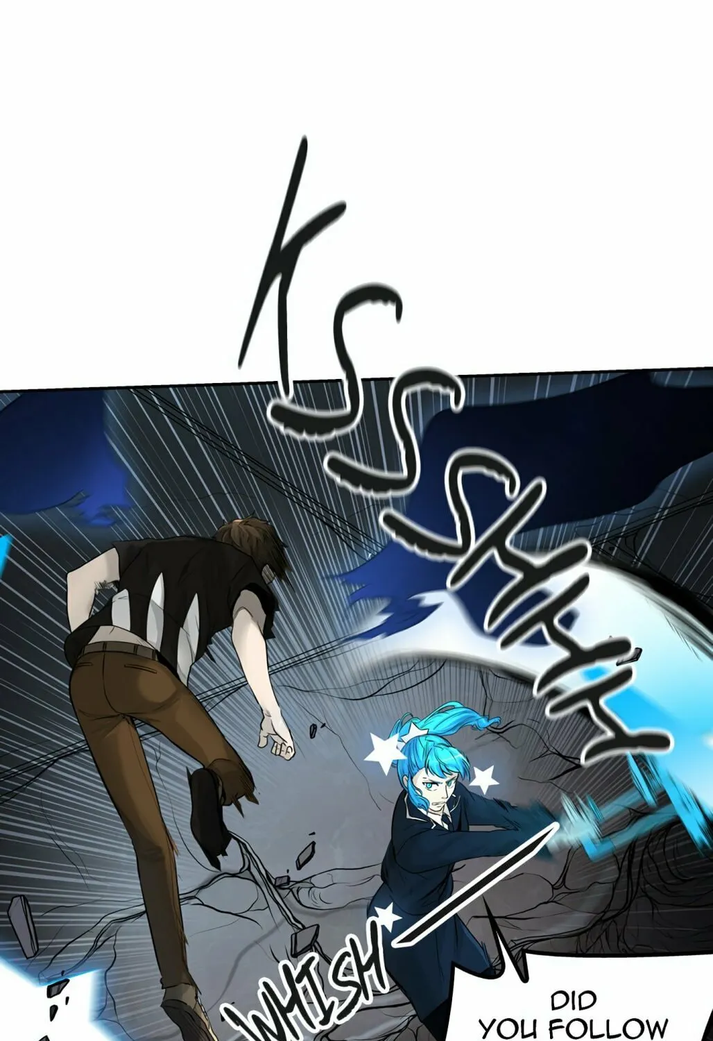 Tower of God Chapter 392 page 24 - 