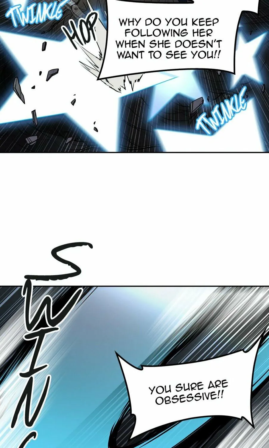 Tower of God Chapter 392 page 26 - 