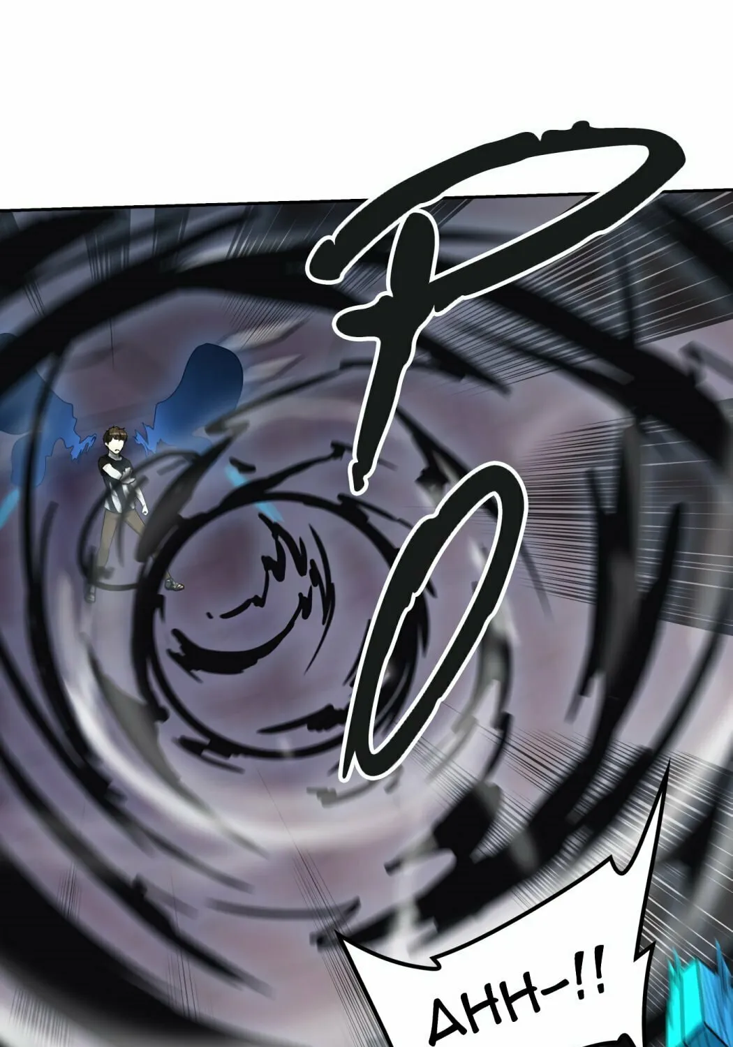 Tower of God Chapter 392 page 33 - 