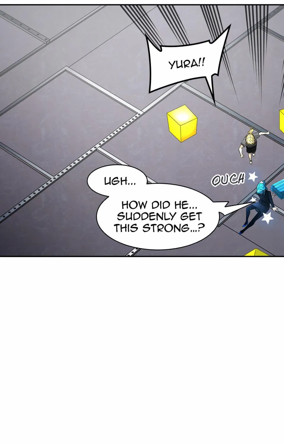 Tower of God Chapter 392 page 36 - 