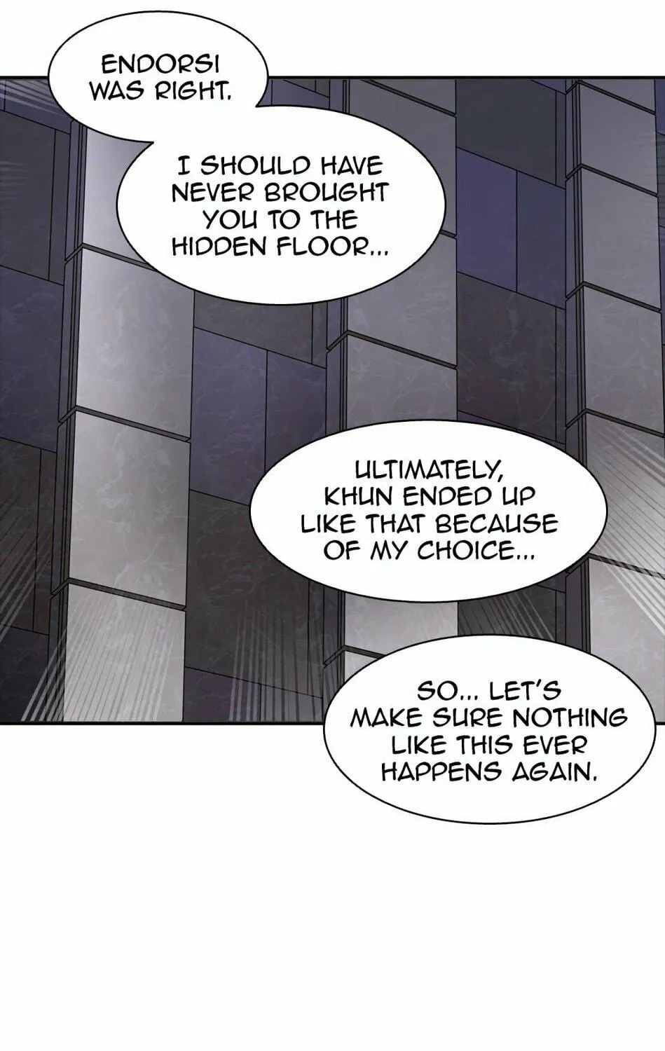 Tower of God Chapter 392 page 42 - 