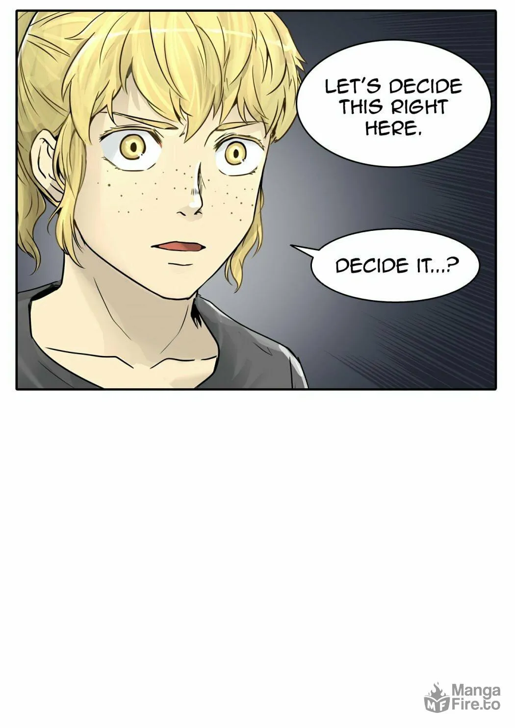 Tower of God Chapter 392 page 44 - 