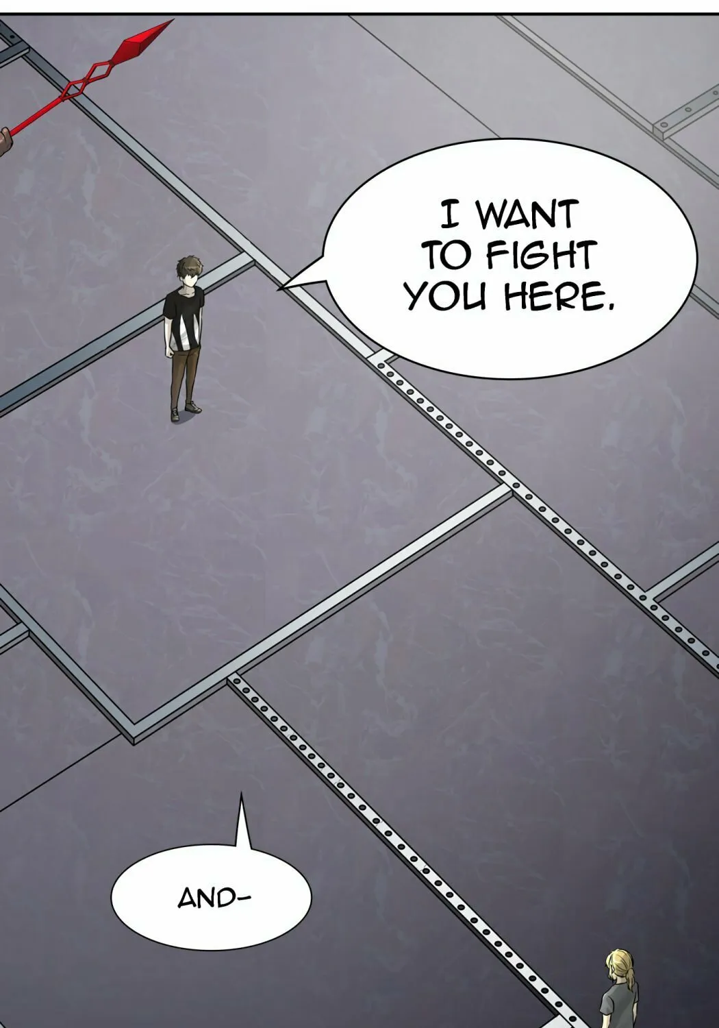 Tower of God Chapter 392 page 45 - 