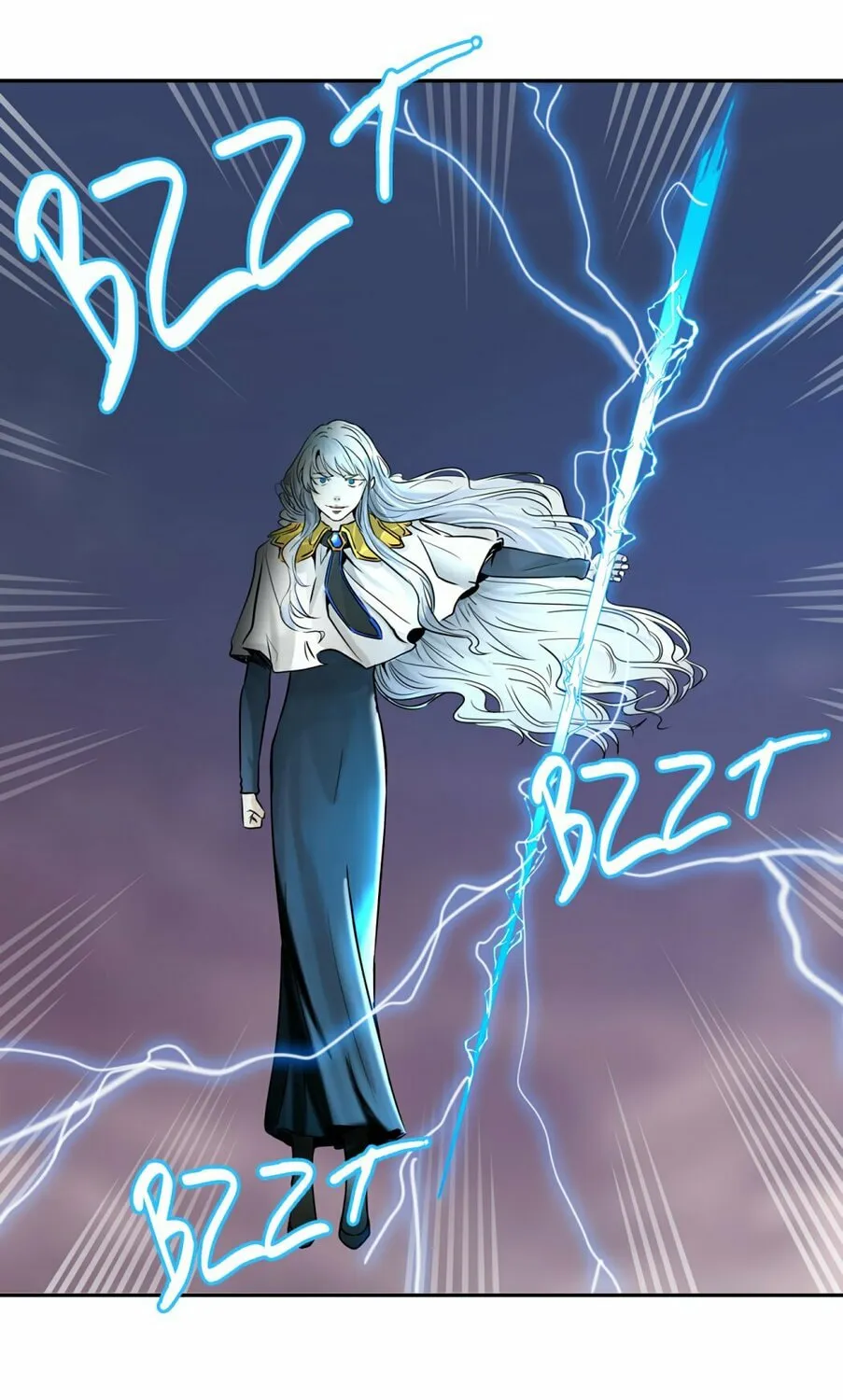 Tower of God Chapter 392 page 53 - 