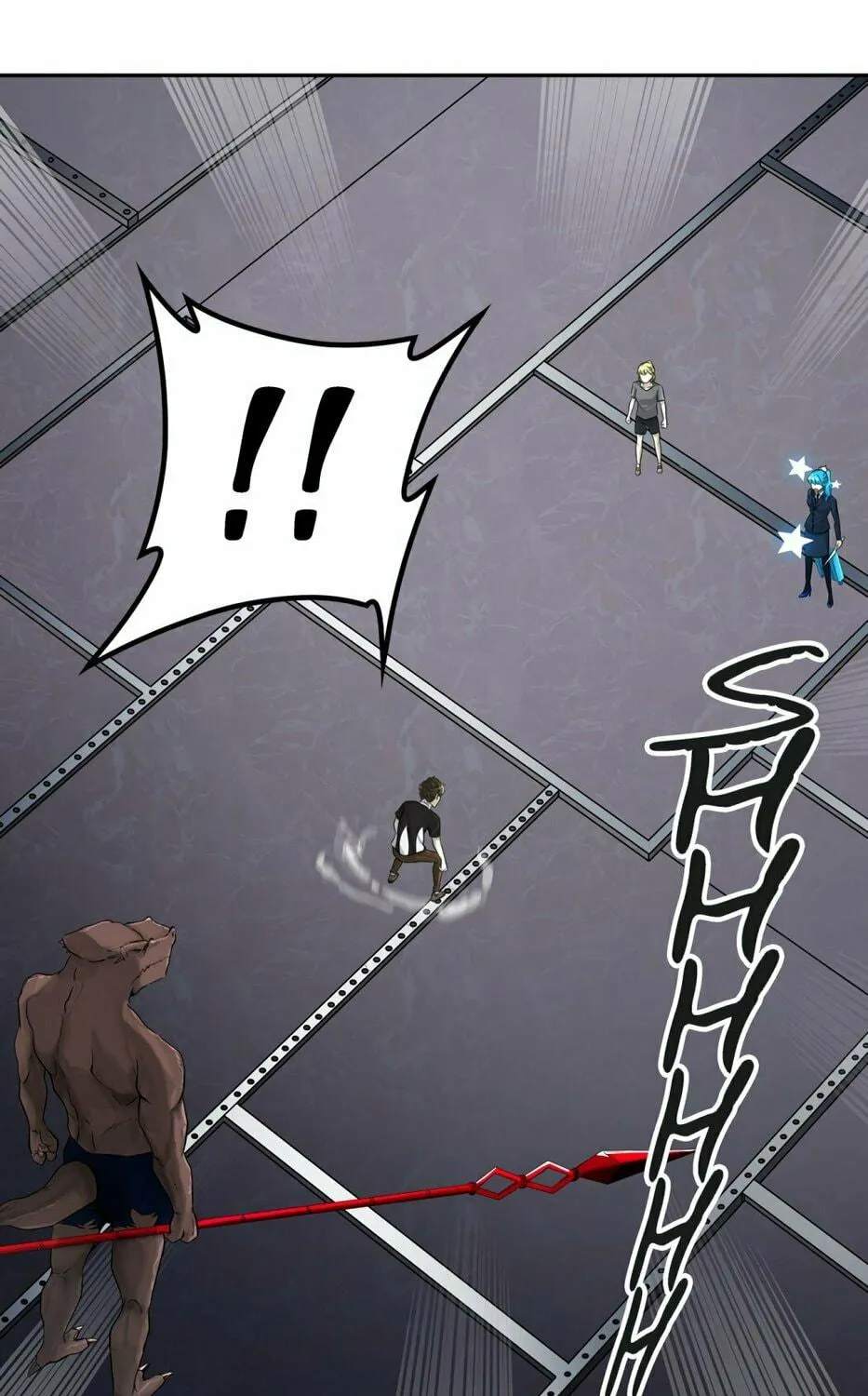 Tower of God Chapter 392 page 9 - 