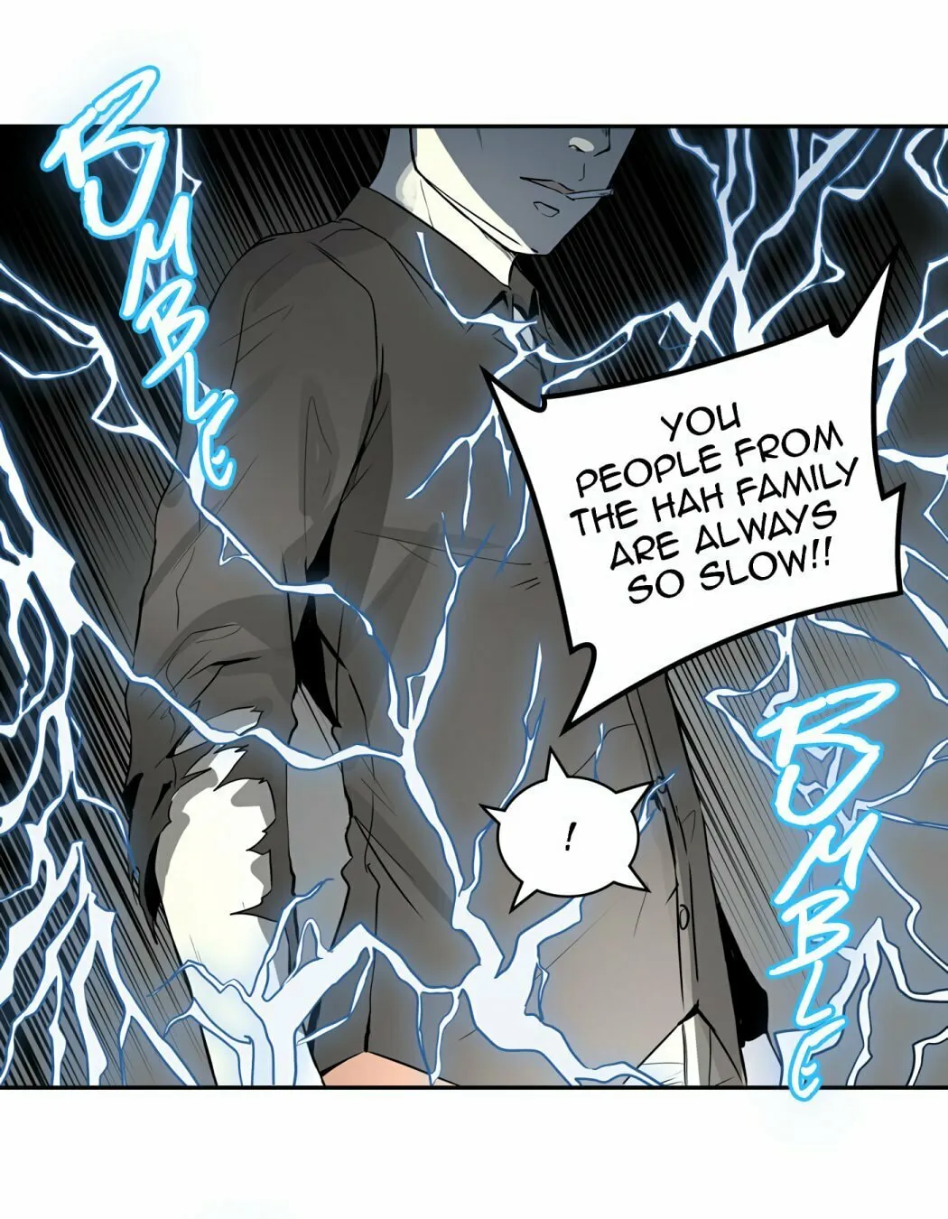 Tower of God Chapter 392 page 99 - 