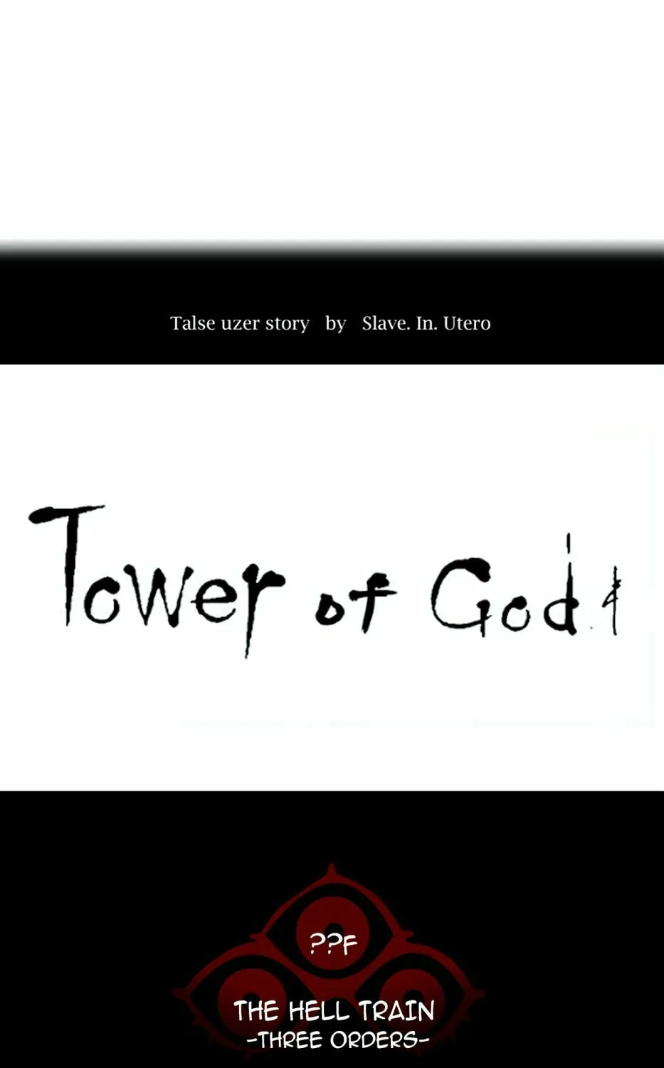 Tower of God Chapter 393 page 1 - 