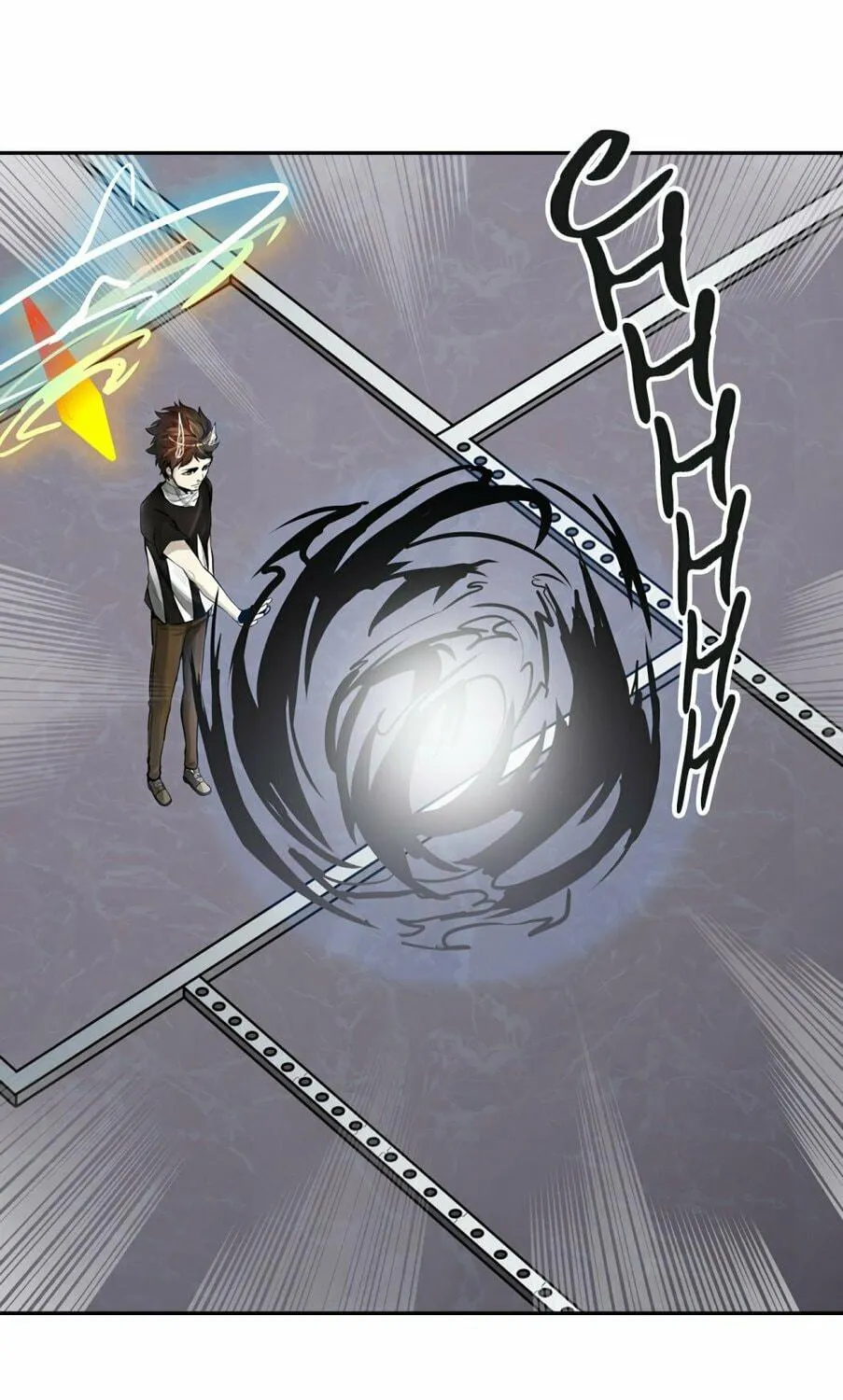 Tower of God Chapter 393 page 11 - 