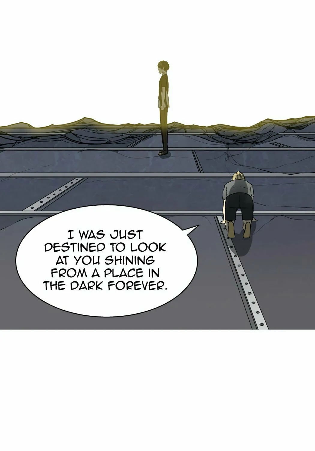 Tower of God Chapter 393 page 113 - 