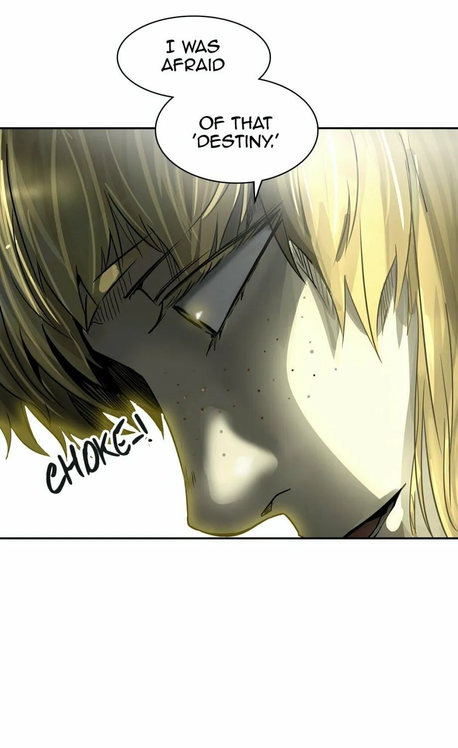 Tower of God Chapter 393 page 115 - 
