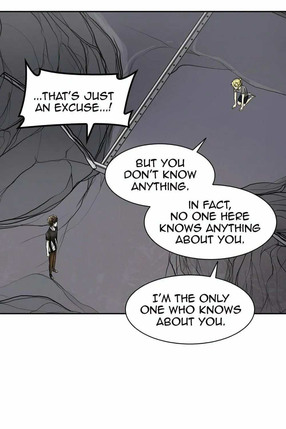 Tower of God Chapter 393 page 117 - 