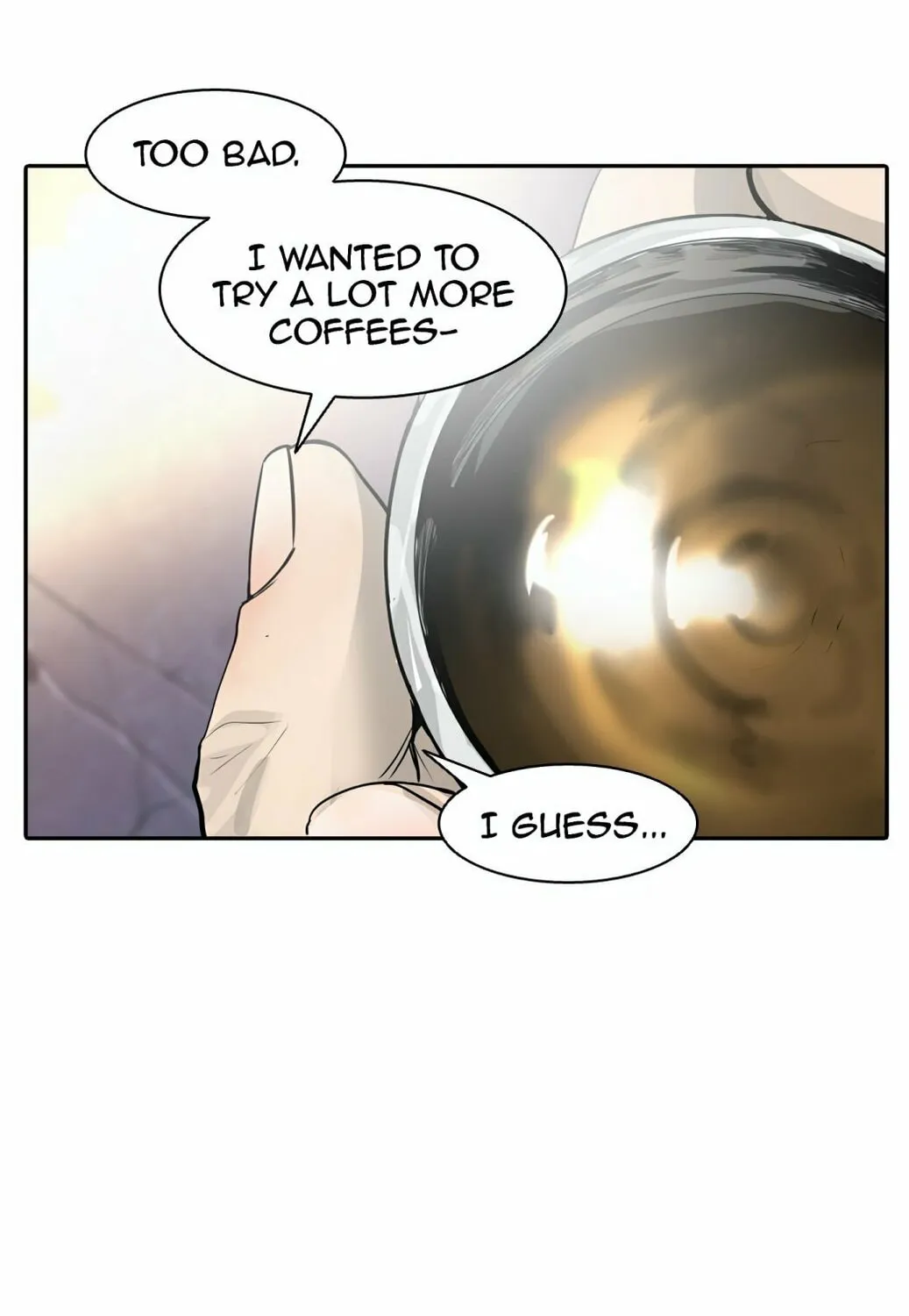 Tower of God Chapter 393 page 128 - 