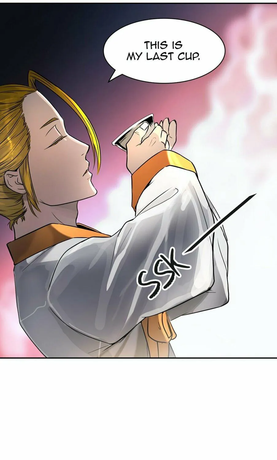 Tower of God Chapter 393 page 130 - 