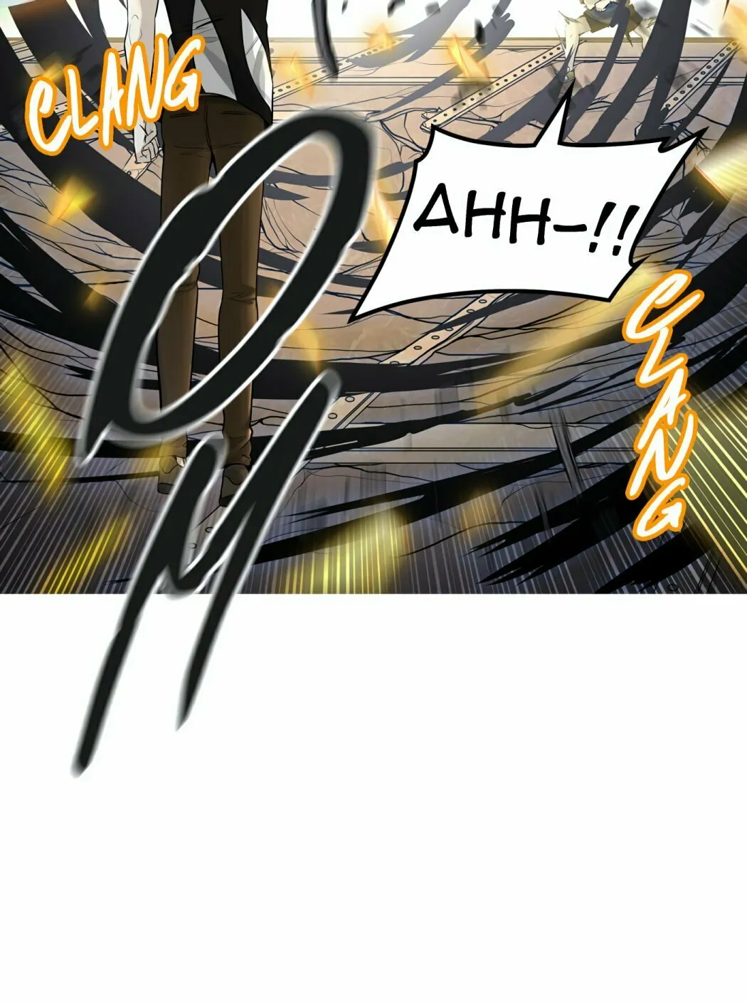 Tower of God Chapter 393 page 15 - 