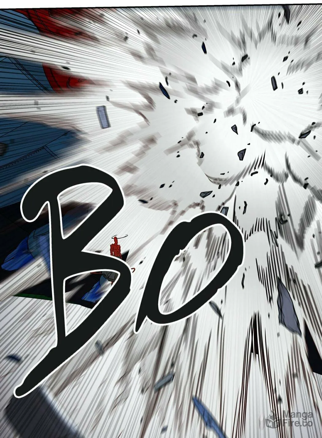 Tower of God Chapter 393 page 141 - 