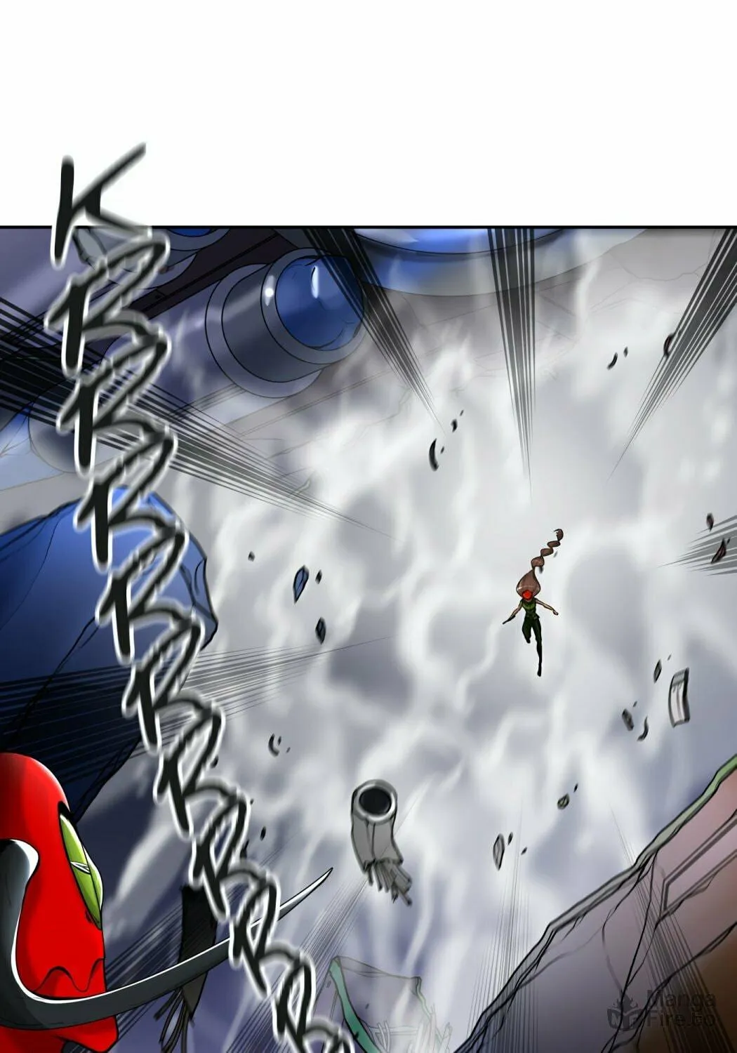 Tower of God Chapter 393 page 143 - 