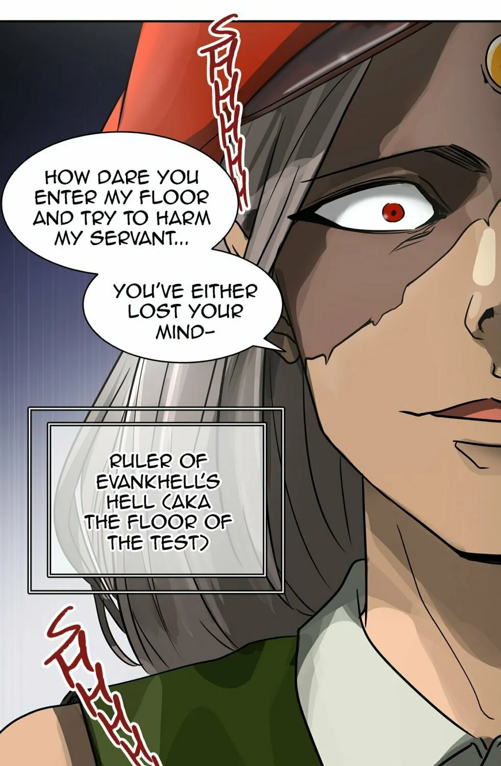 Tower of God Chapter 393 page 152 - 