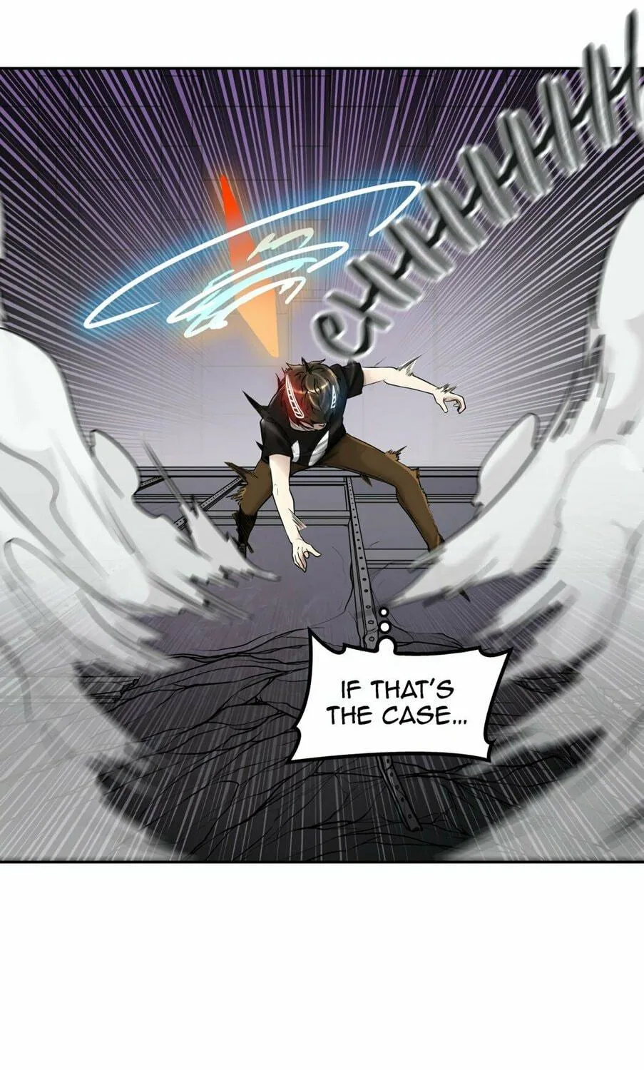 Tower of God Chapter 393 page 32 - 