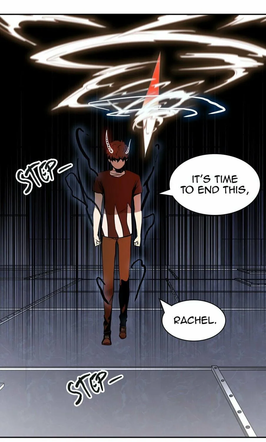 Tower of God Chapter 393 page 5 - 