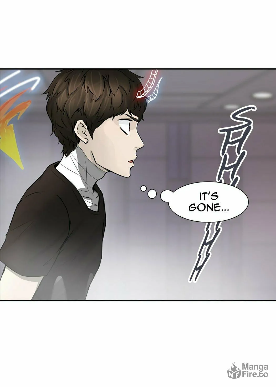 Tower of God Chapter 393 page 44 - 