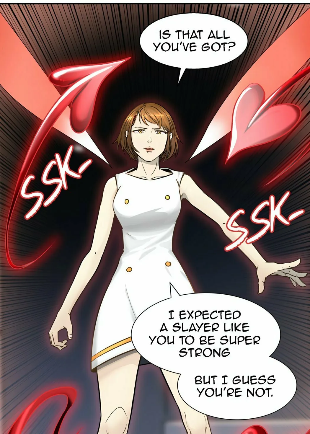 Tower of God Chapter 393 page 53 - 