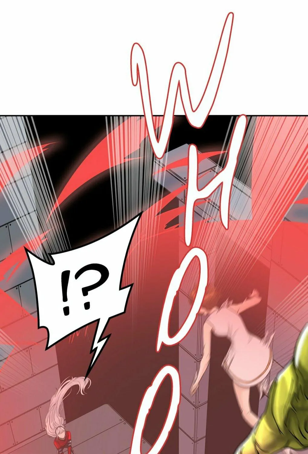 Tower of God Chapter 393 page 61 - 