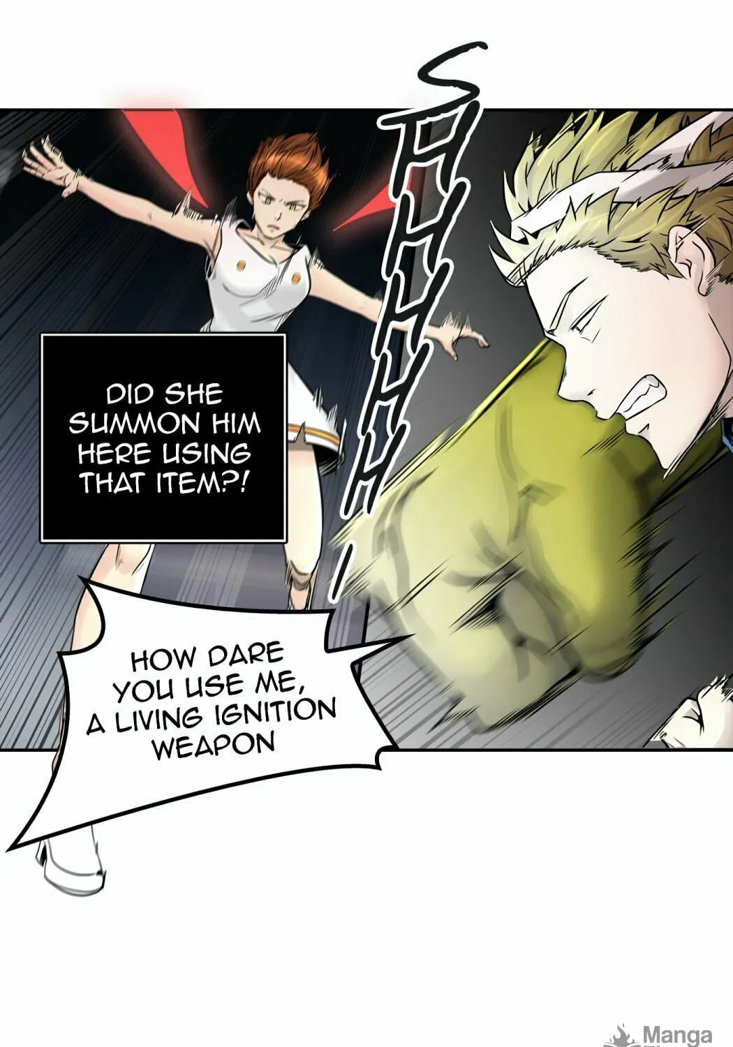 Tower of God Chapter 393 page 65 - 