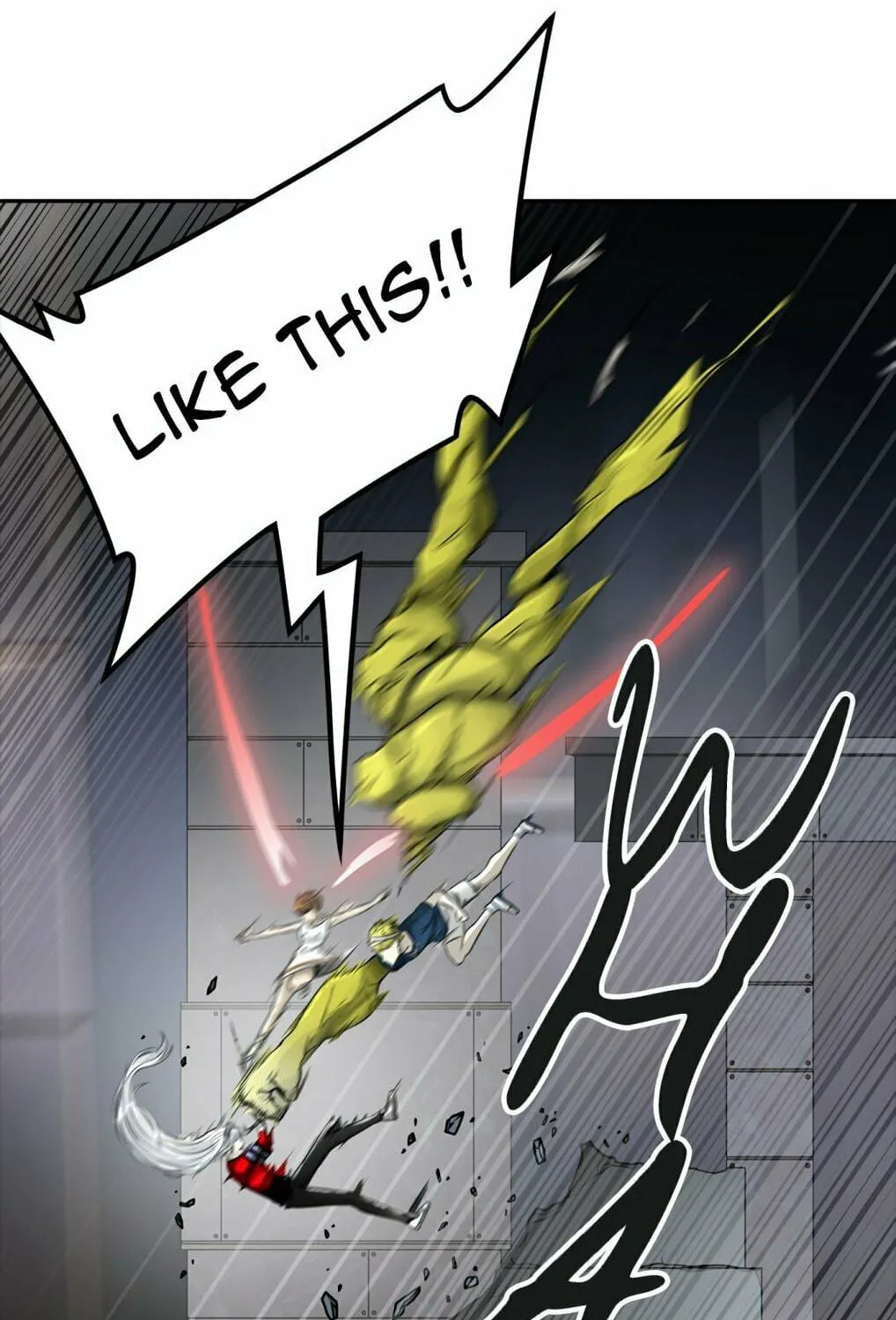 Tower of God Chapter 393 page 67 - 
