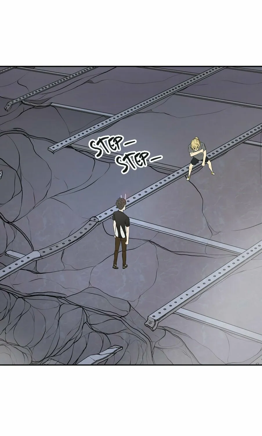 Tower of God Chapter 393 page 72 - 