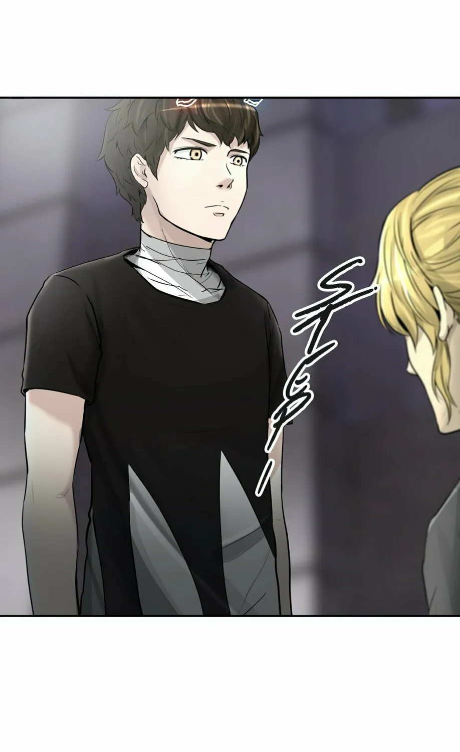 Tower of God Chapter 393 page 74 - 