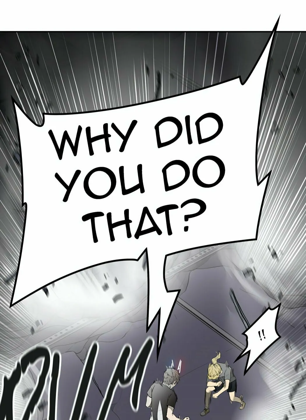 Tower of God Chapter 393 page 83 - 