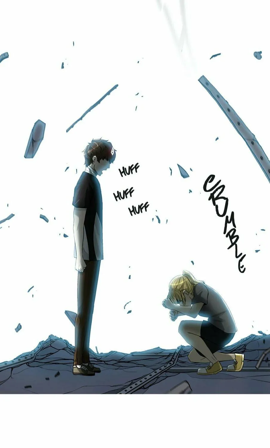Tower of God Chapter 393 page 89 - 