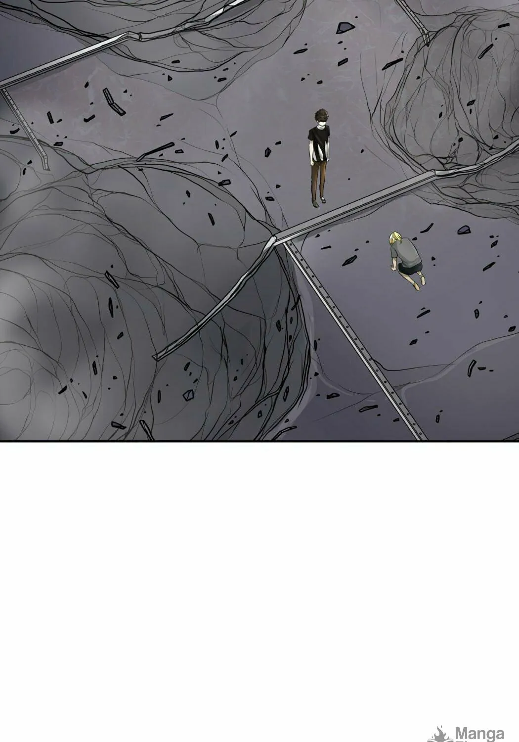 Tower of God Chapter 393 page 98 - 