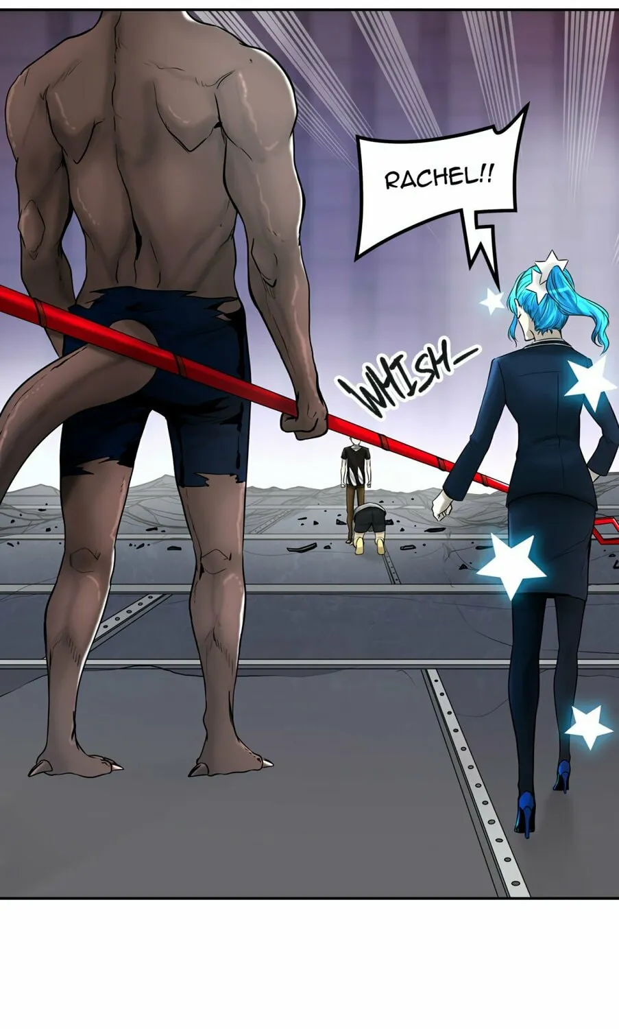 Tower of God Chapter 393 page 100 - 