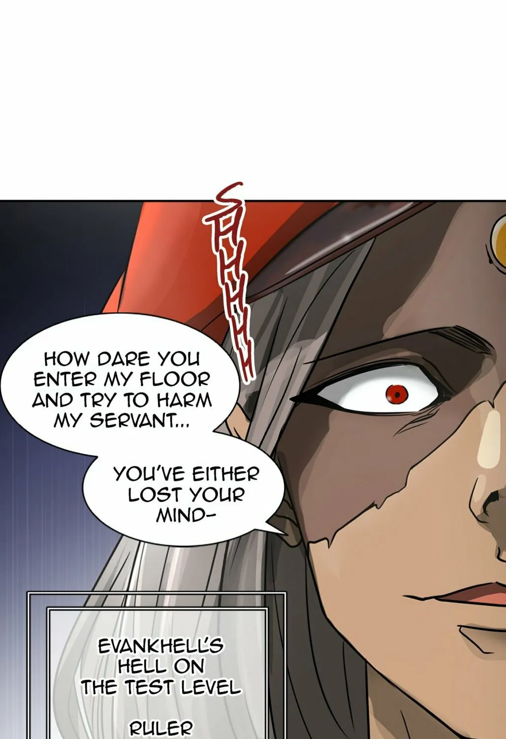 Tower of God Chapter 394 page 1 - 