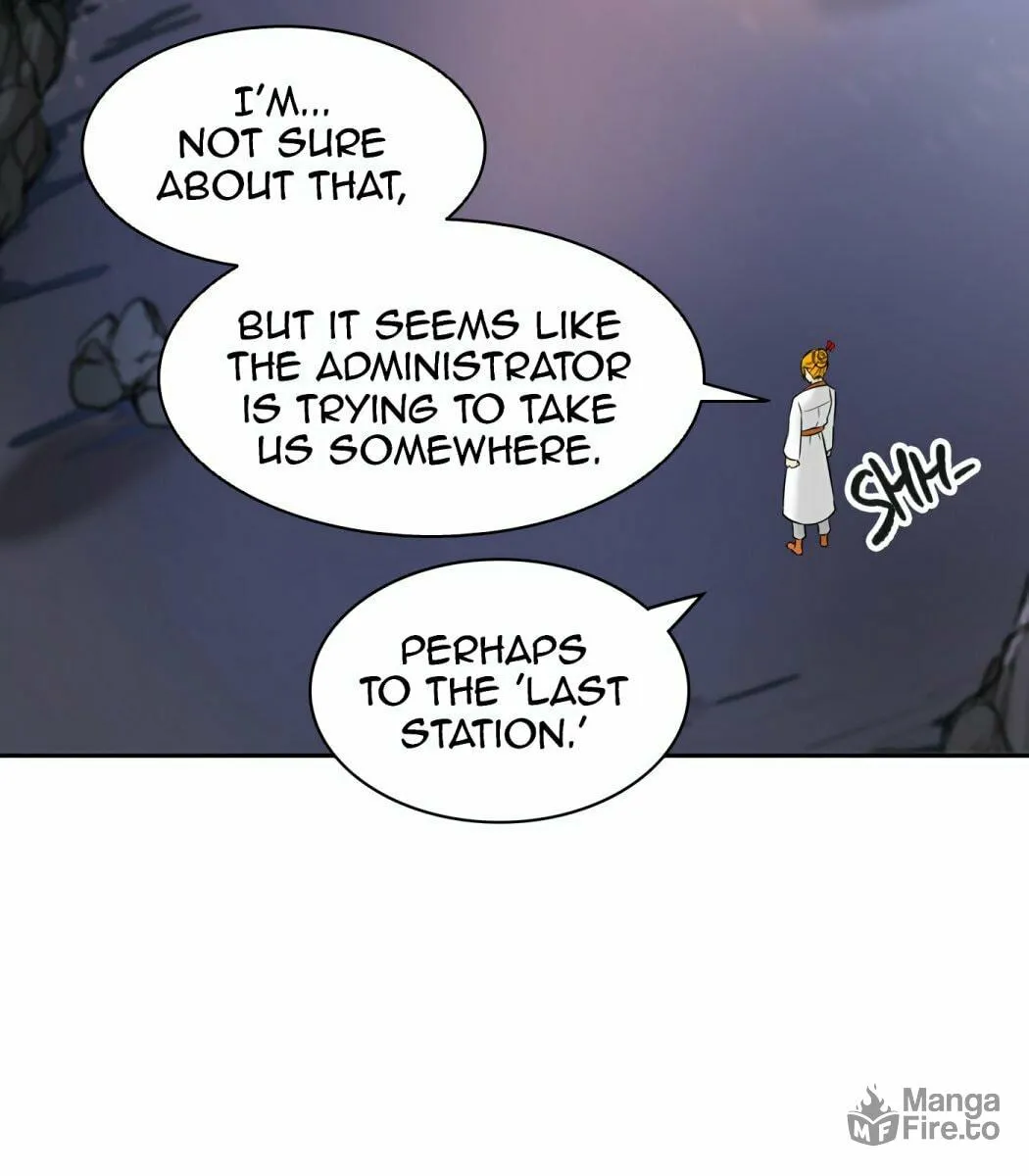 Tower of God Chapter 394 page 101 - 