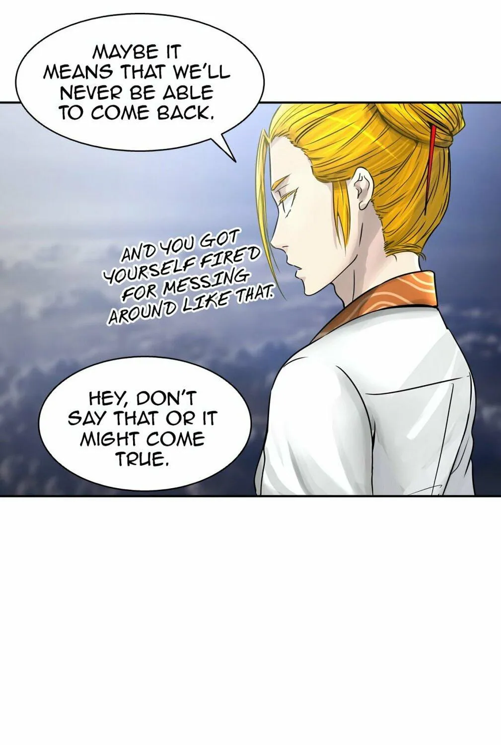 Tower of God Chapter 394 page 103 - 