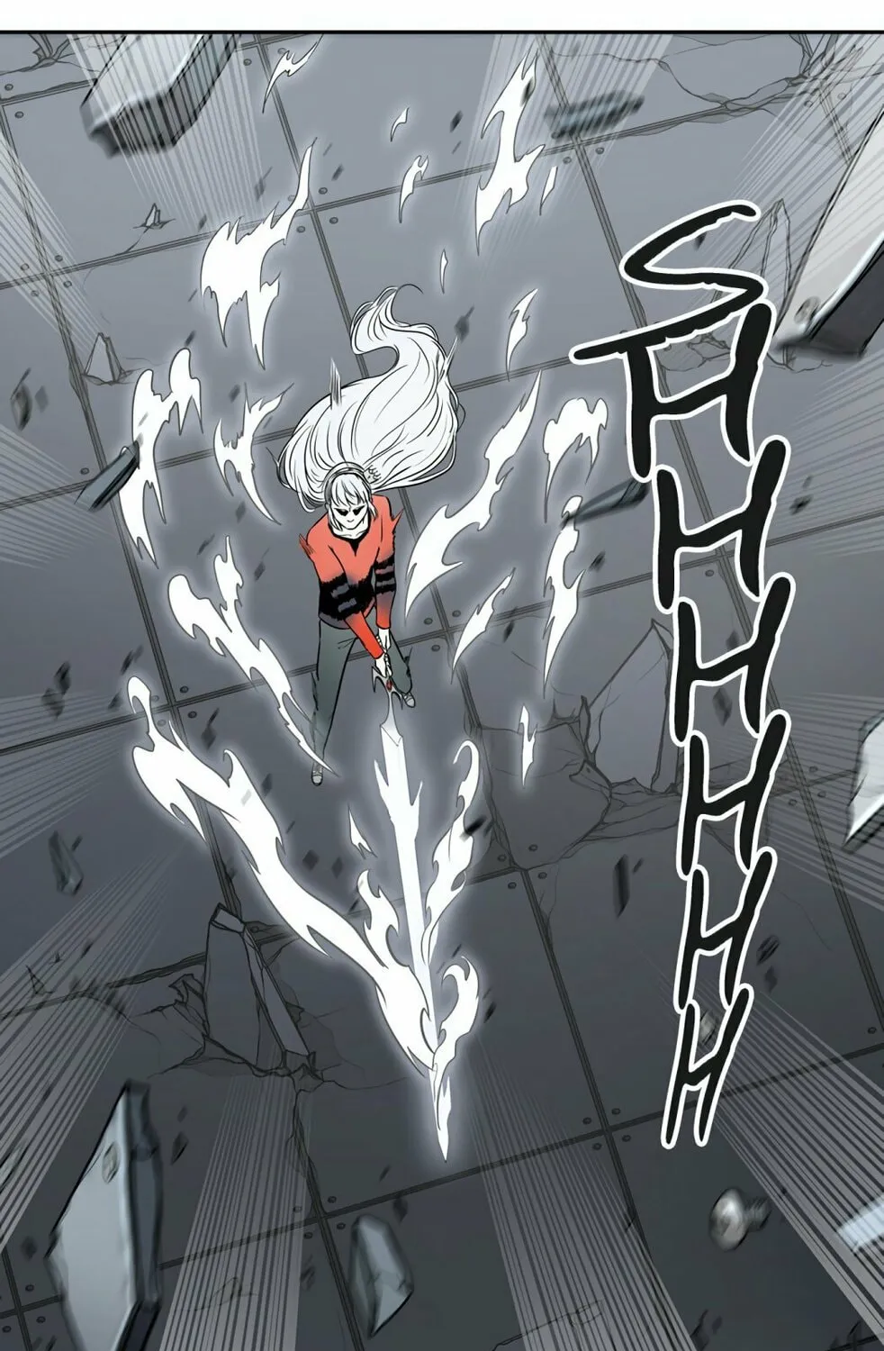 Tower of God Chapter 394 page 115 - 