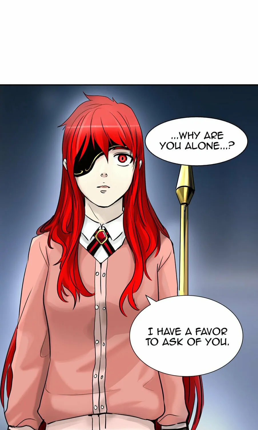 Tower of God Chapter 394 page 124 - 