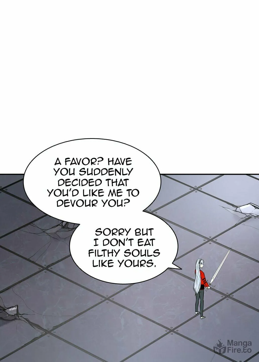 Tower of God Chapter 394 page 126 - 