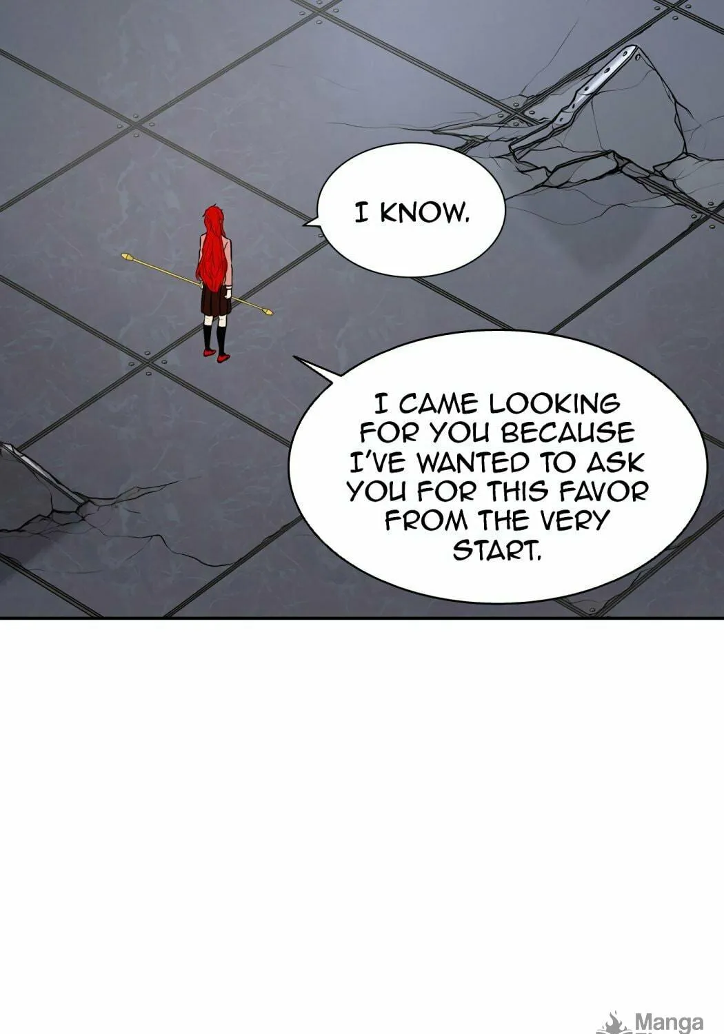 Tower of God Chapter 394 page 127 - 