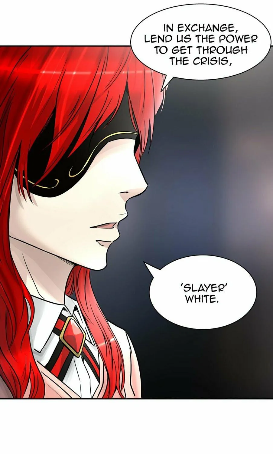 Tower of God Chapter 394 page 133 - 